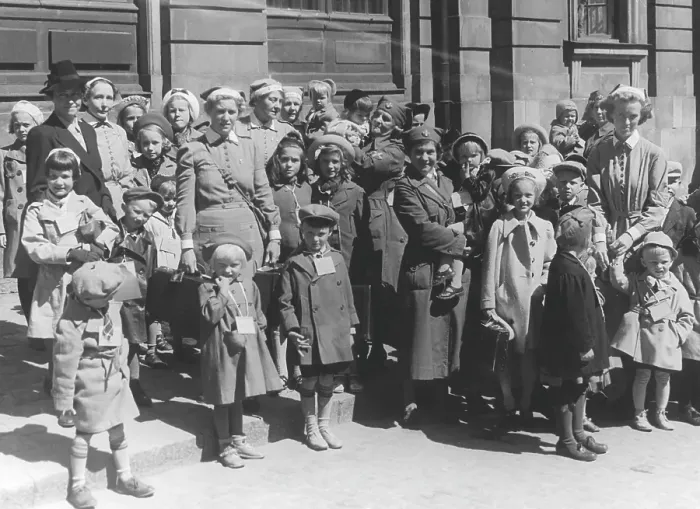 Framed Print : World War 2 in Europe