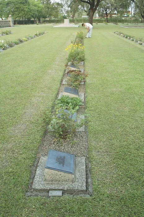 Framed Print : World war second memorial, Imphal, Manipur, India