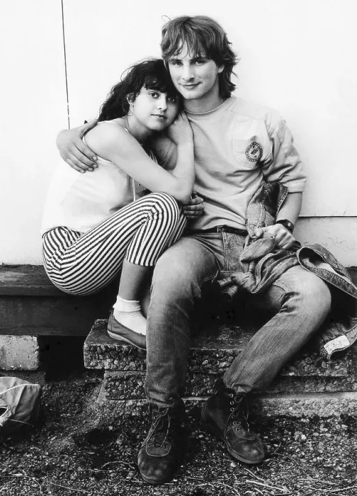 Framed Print : Young couple, East Germany, Europe, circa 1982