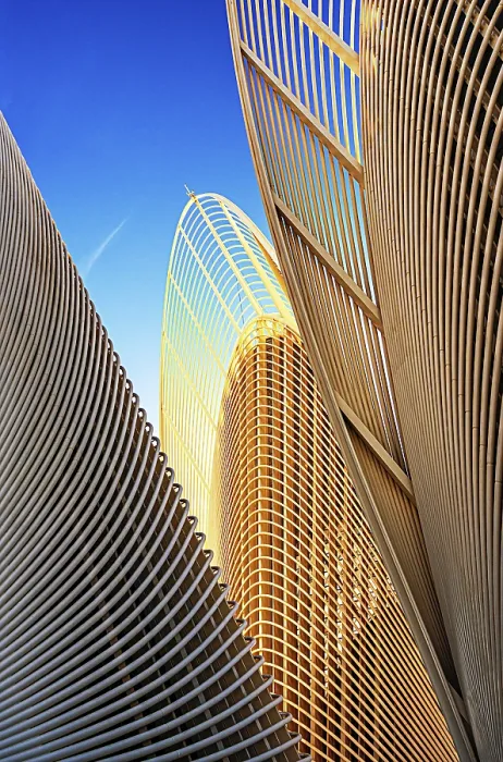 Framed Print : Zayed National Museum in Abu Dhabi