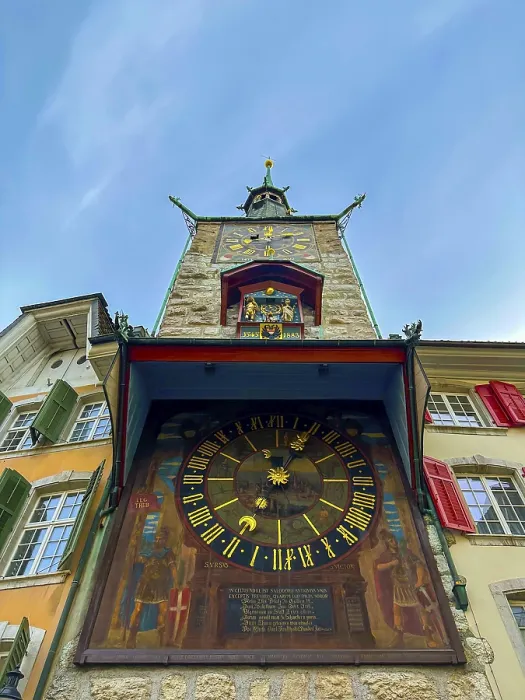 Framed Print : The Zeitglockenturm Clock Tower Framed Print : The Zeitglockenturm Clock Tower