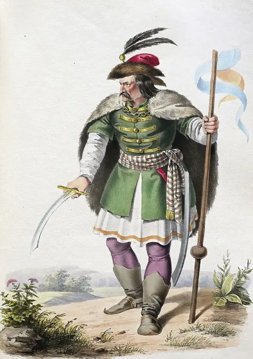 Framed Print : Zolta, Zoltan, Solt (born around 896)