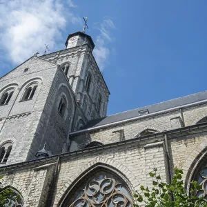 12th century Romanesque Revival Church of Saint-Germain 12th century Romanesque Revival Church of Saint-Germain