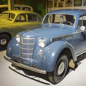 1951 Moskvitch Type 400 classic automobile