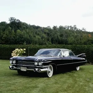 1959 Cadillac Coupe de Ville 1959 Cadillac Coupe de Ville