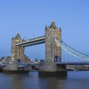 19th century Tower Bridge