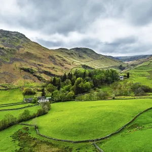 A591 Landscape Print, Lake District, UK A591 Landscape Print, Lake District, UK