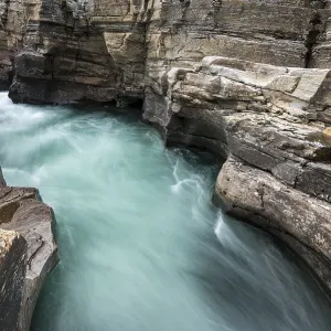 Abisko canyon, Abisko National Park