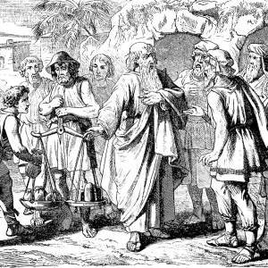 Abraham's woman Sarah dies at 127 Abraham's woman Sarah dies at 127