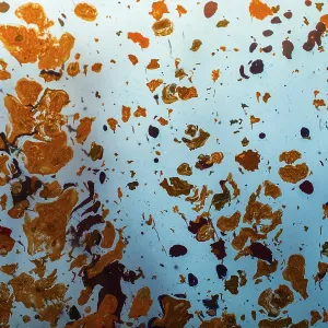 Abstract marbling art patterns in paint as background Abstract marbling art patterns in paint as background