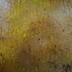 Abstract marbling art patterns in paint as background Abstract marbling art patterns in paint as background