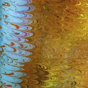Abstract marbling art patterns in paint as background Abstract marbling art patterns in paint as background
