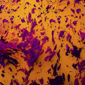 Abstract marbling art patterns in paint as background Abstract marbling art patterns in paint as background
