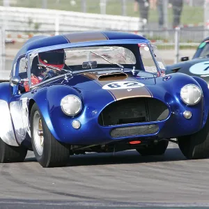 AC Cobra race model, year of construction 1964