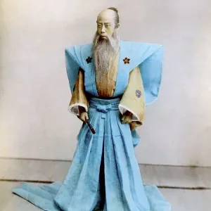 Actor, Japan, Asia