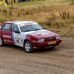 ADAC Eifel Rally Festival 2023