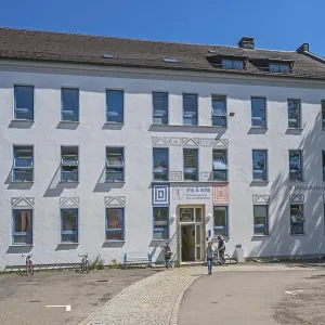 Adult education centre and singing and music school