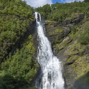 Advalsfossen Advalsfossen