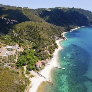 Aerial view, Arsanas Chromnitsas Aerial view, Arsanas Chromnitsas