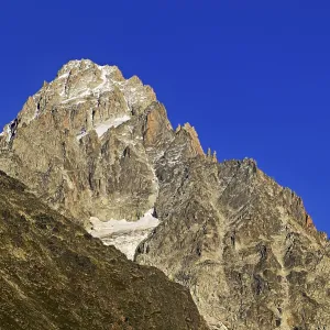 Aiguille du Chardonnet, Argentiere
