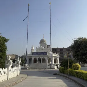 Akaali Baba Phoola Singh Gurudwara