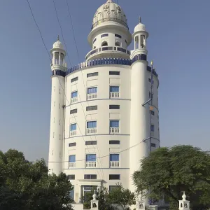 Akaali Baba Phoola Singh Gurudwara