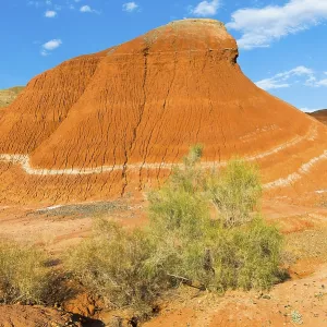 Aktau Mountains, Altyn Emel National Park