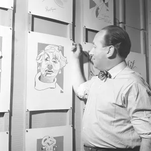 Al Bergstrom (1910-1975)