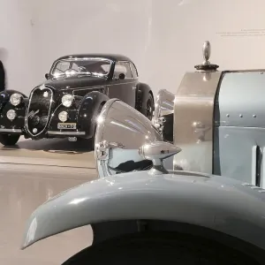 Alfa Romeo 6C 2300 Mille Miglia Alfa Romeo 6C 2300 Mille Miglia