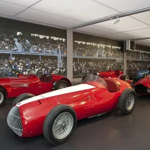Alfa Romeo, built in 1938, Italy Alfa Romeo, built in 1938, Italy