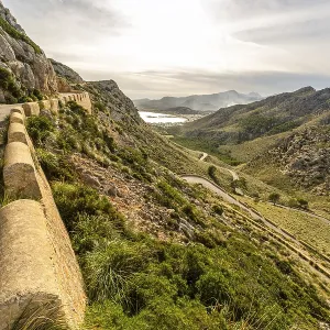 Amazing landscape of Formentor, Mallorca in Spain Amazing landscape of Formentor, Mallorca in Spain