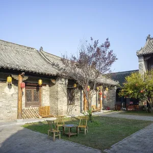 Ancient architectural complex of the Chen Family Mansion in Shangqiu Ancient City was a private residence during