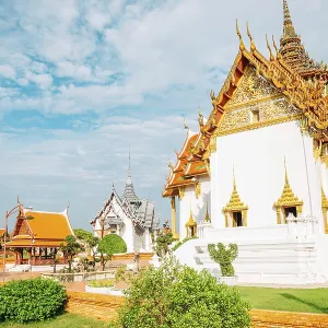 Ancient City Mueang Boran in Samut Prakan Ancient City Mueang Boran in Samut Prakan