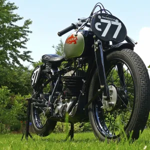 Antique car, Oldtimer Antique car, Oldtimer