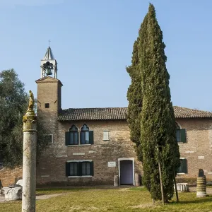 Archeological museum of Torcello