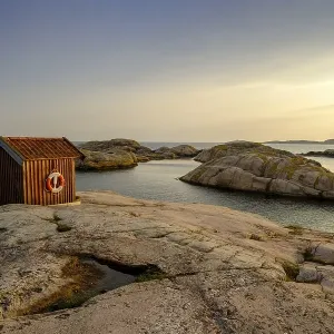 Archipelago coast, archipelago landscape Archipelago coast, archipelago landscape