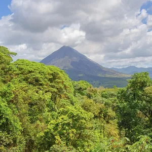 Arenal volcano, Arenal Volcano National Park