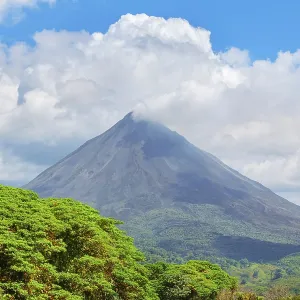 Arenal volcano, Arenal Volcano National Park