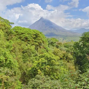 Arenal volcano, Arenal Volcano National Park