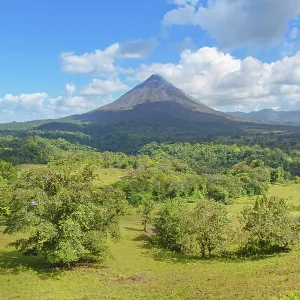 Arenal volcano, Arenal Volcano National Park