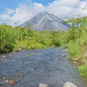 Arenal volcano, Arenal Volcano National Park
