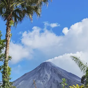 Arenal volcano, La Fortuna, Alajuela Province