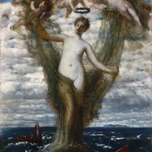 Arnold Bocklin (né le 16 octobre 1827)