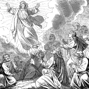 The Ascension of Jesus, Jerusalem The Ascension of Jesus, Jerusalem