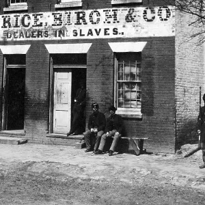 The Atlantic slave trade or transatlantic slave trade took place across the Atlantic Ocean from the 16th through to