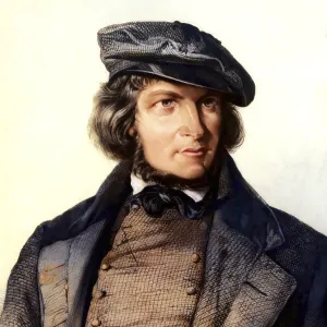 August Heinrich Hoffmann, Hoffmann von Fallersleben August Heinrich Hoffmann, Hoffmann von Fallersleben