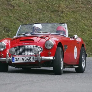 Austin Healey 3000, built 1959 Austin Healey 3000, built 1959