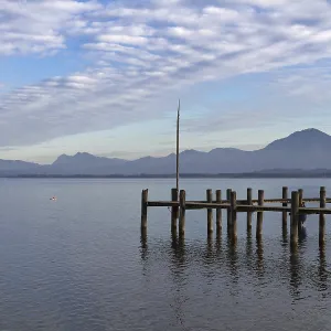 Autumn at Lake Chiemsee, Bavaria Autumn at Lake Chiemsee, Bavaria
