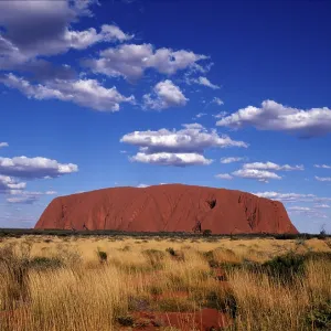 Ayers Rock Print, Northern Territory, Australia