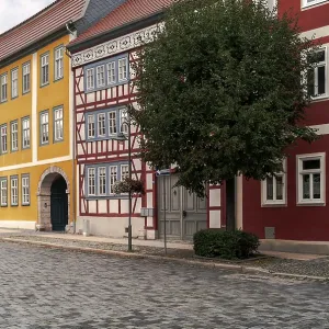 Bad Langensalza is a spa town in Thuringia Bad Langensalza is a spa town in Thuringia